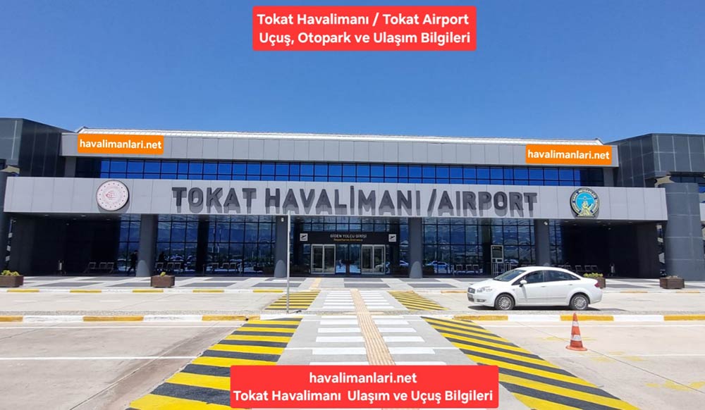 Tokat Havalimanı / Tokat Airport